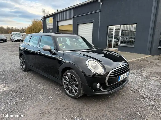 MINI Cooper Clubman (F54) Cooper D 2.0 16V 150 cv