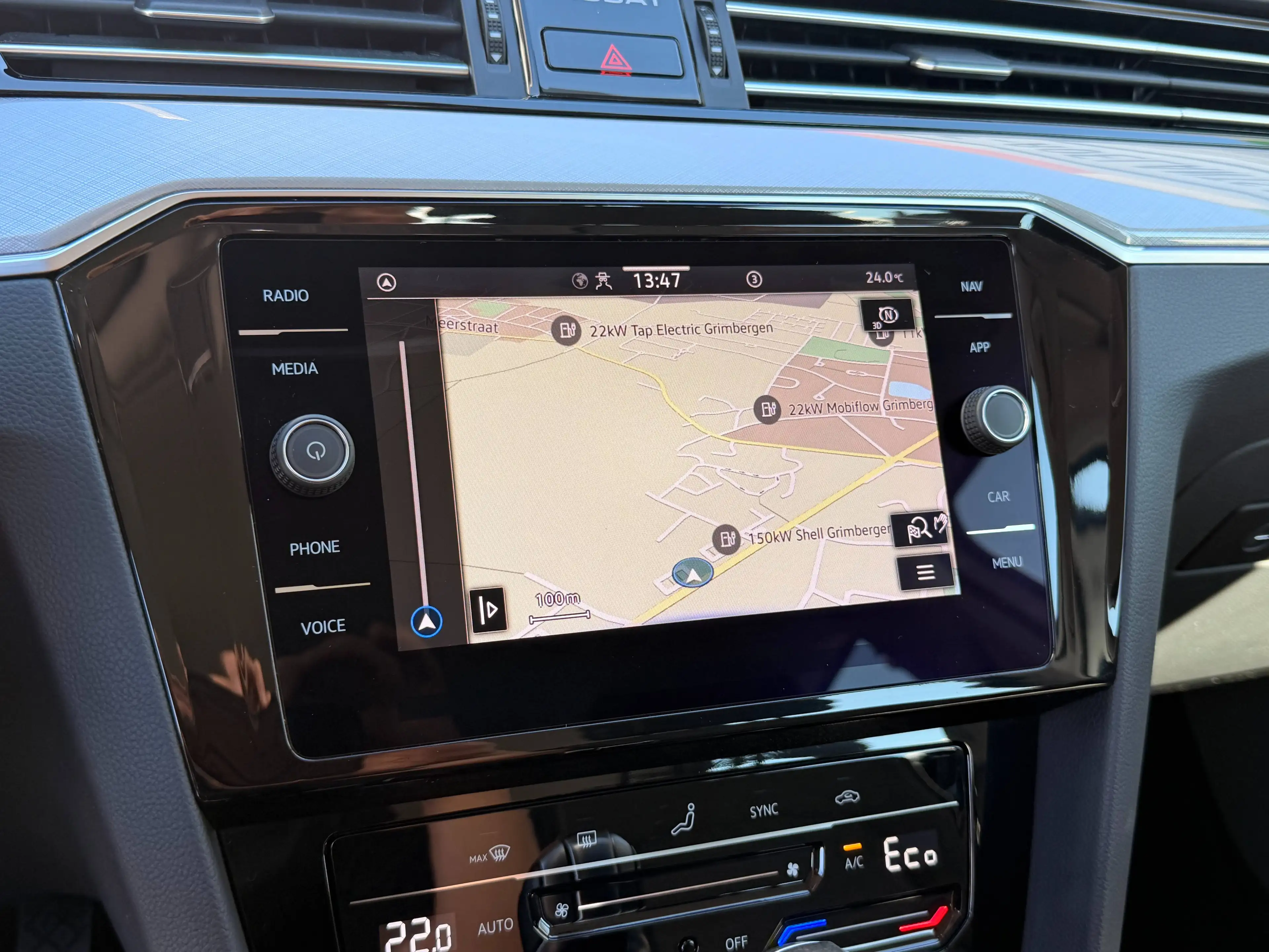 Volkswagen Passat Variant GTE 218PK // TREKHAAK // IQ-LIGHTS // AUTO KOFFER — photo 13