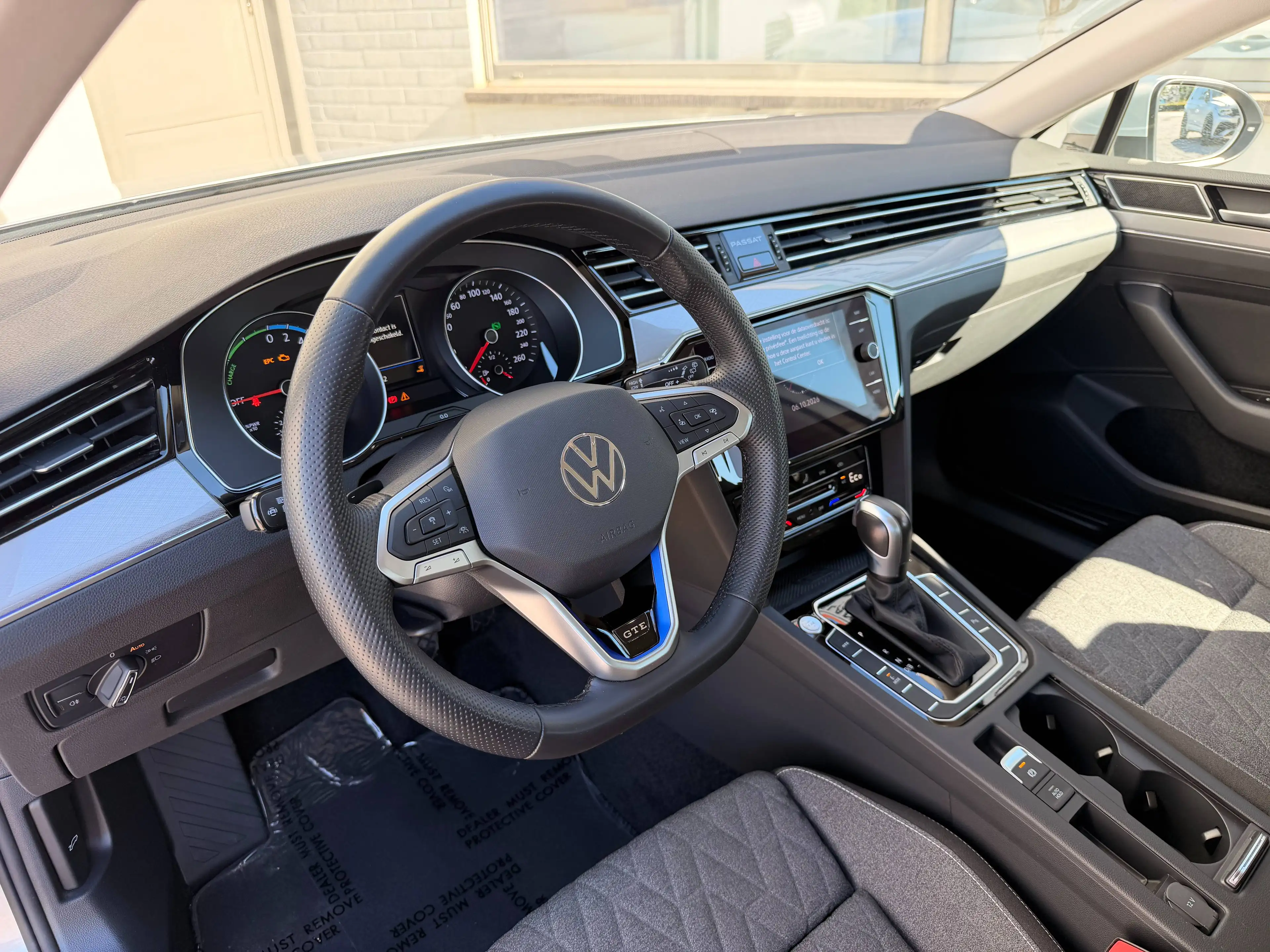 Volkswagen Passat Variant GTE 218PK // TREKHAAK // IQ-LIGHTS // AUTO KOFFER — photo 7