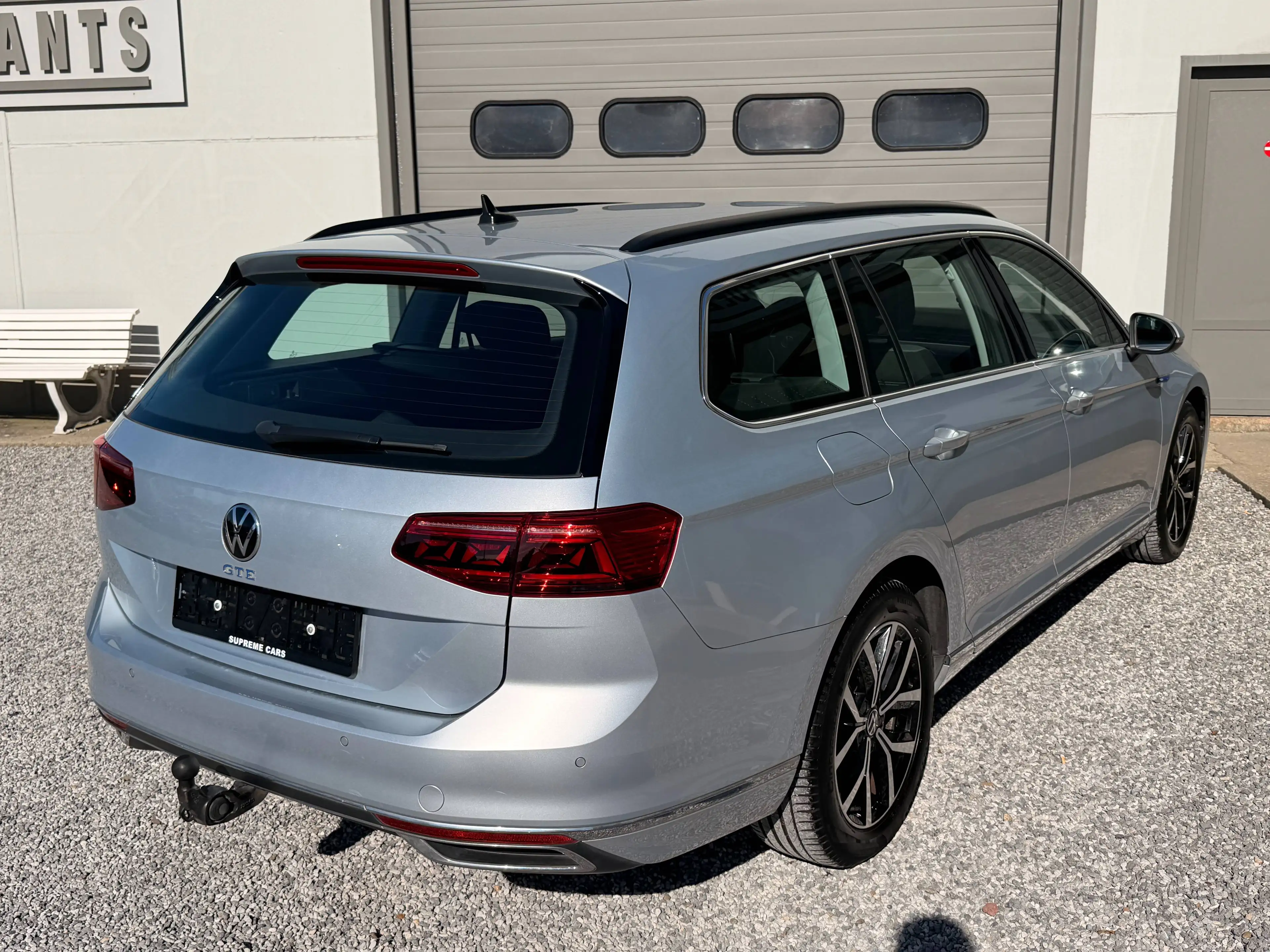 Volkswagen Passat Variant GTE 218PK // TREKHAAK // IQ-LIGHTS // AUTO KOFFER — photo 3
