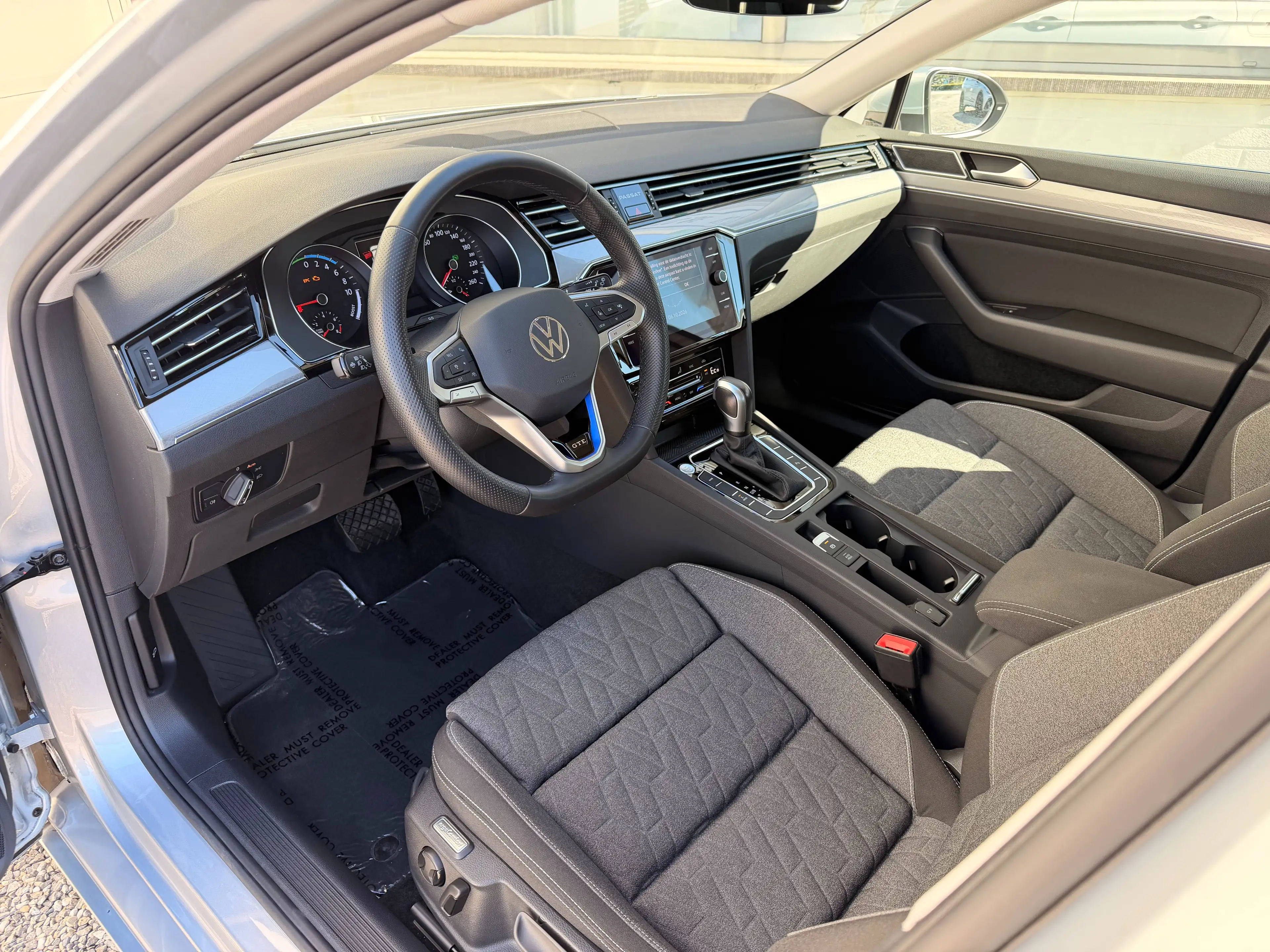 Volkswagen Passat Variant GTE 218PK // TREKHAAK // IQ-LIGHTS // AUTO KOFFER — photo 6