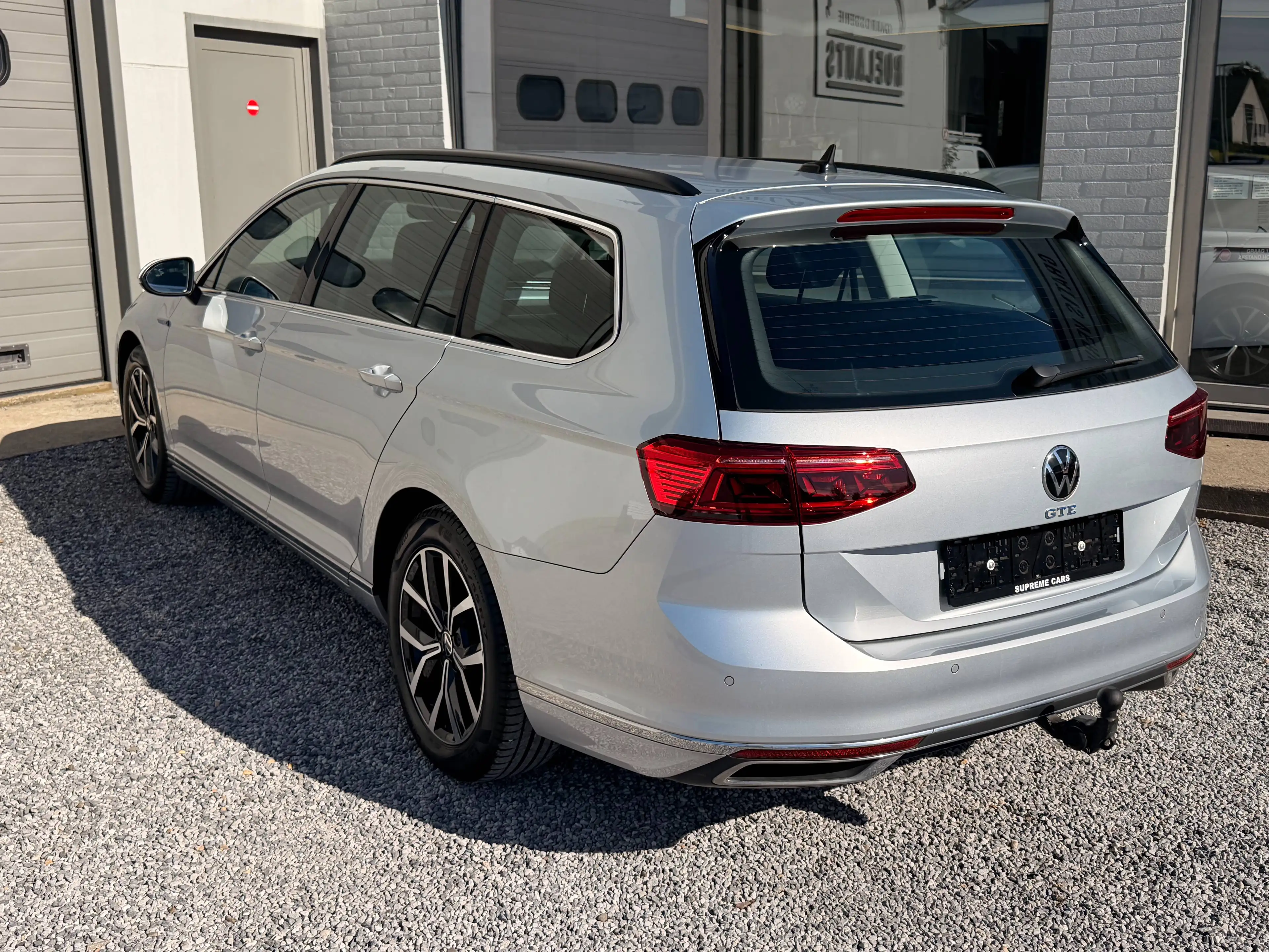 Volkswagen Passat Variant GTE 218PK // TREKHAAK // IQ-LIGHTS // AUTO KOFFER — photo 4