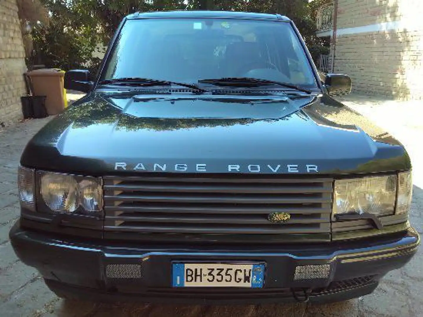 Land Rover Range Rover Range Rover II 1999 2.5 td  Autobiography Yeşil - 1