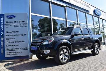 Wildtrak Doppelkabine 4X4