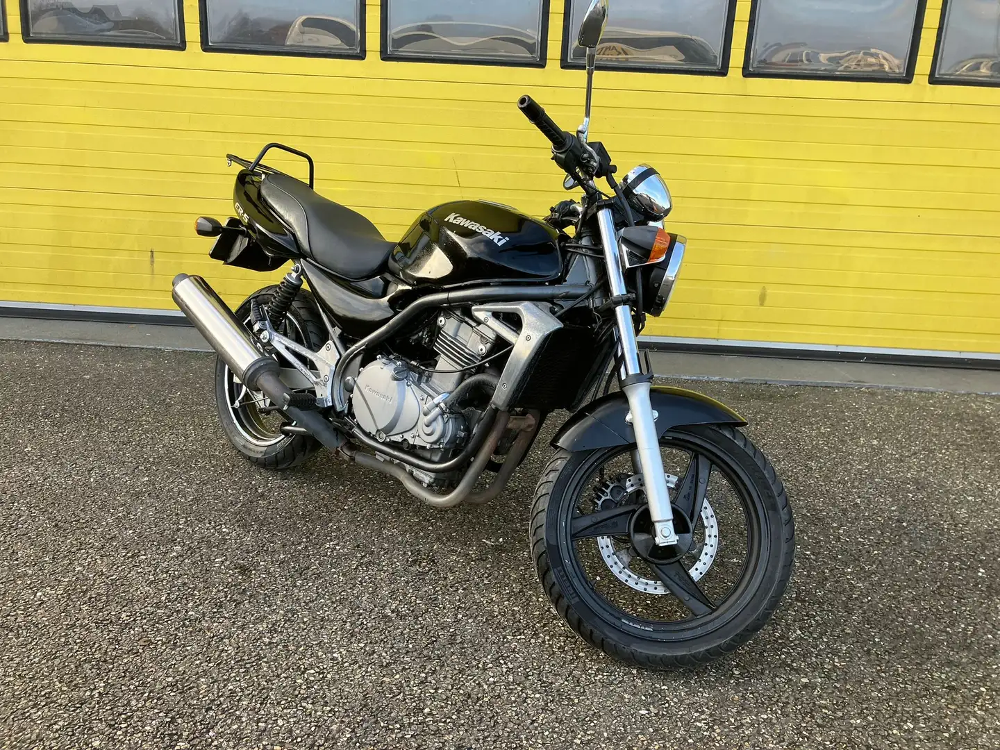 Kawasaki ER - 5 Zwart - 1