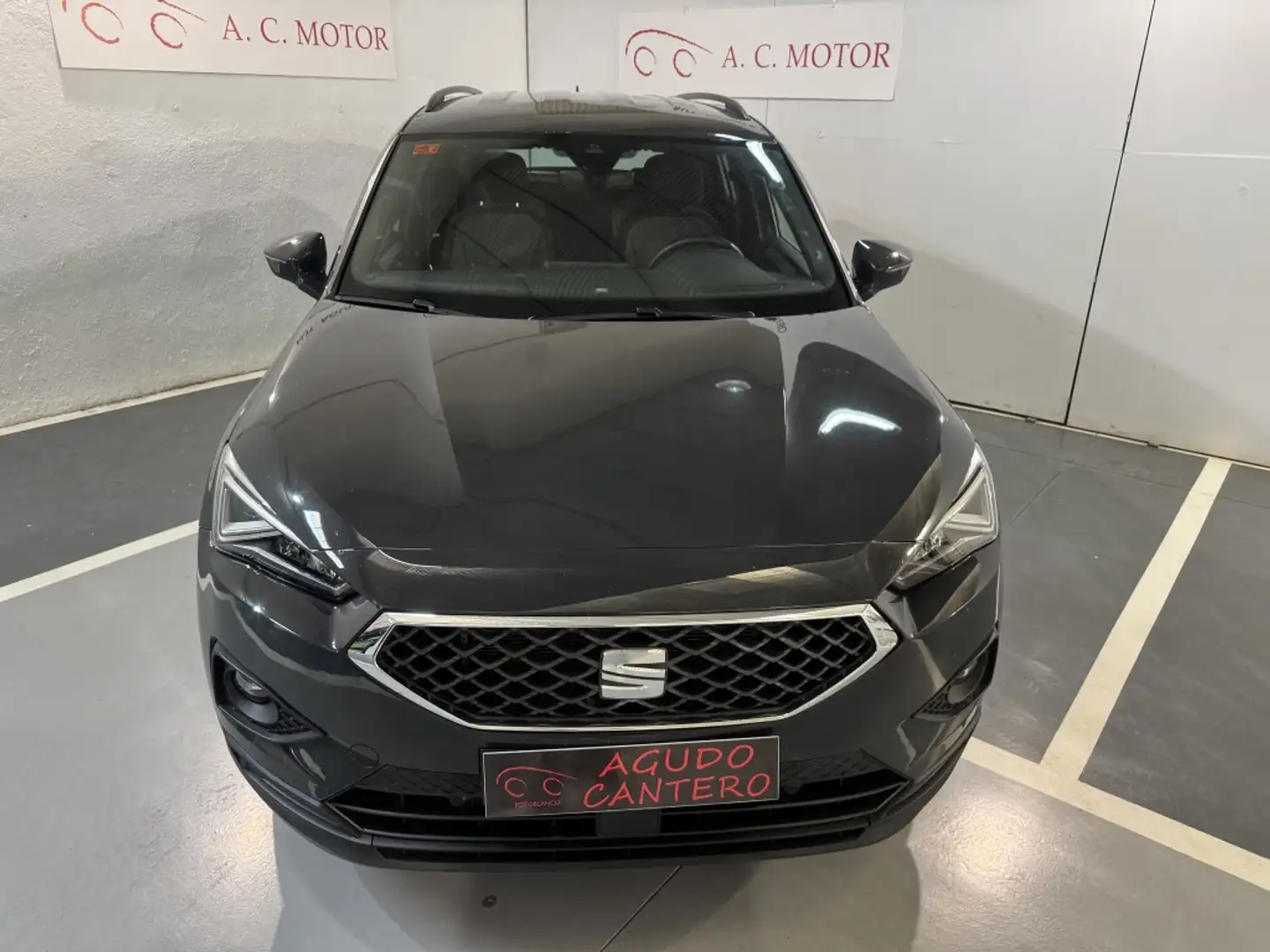 SEAT Tarraco 1.5 TSI S&S Xcellence DSG 150 Grijs - 2