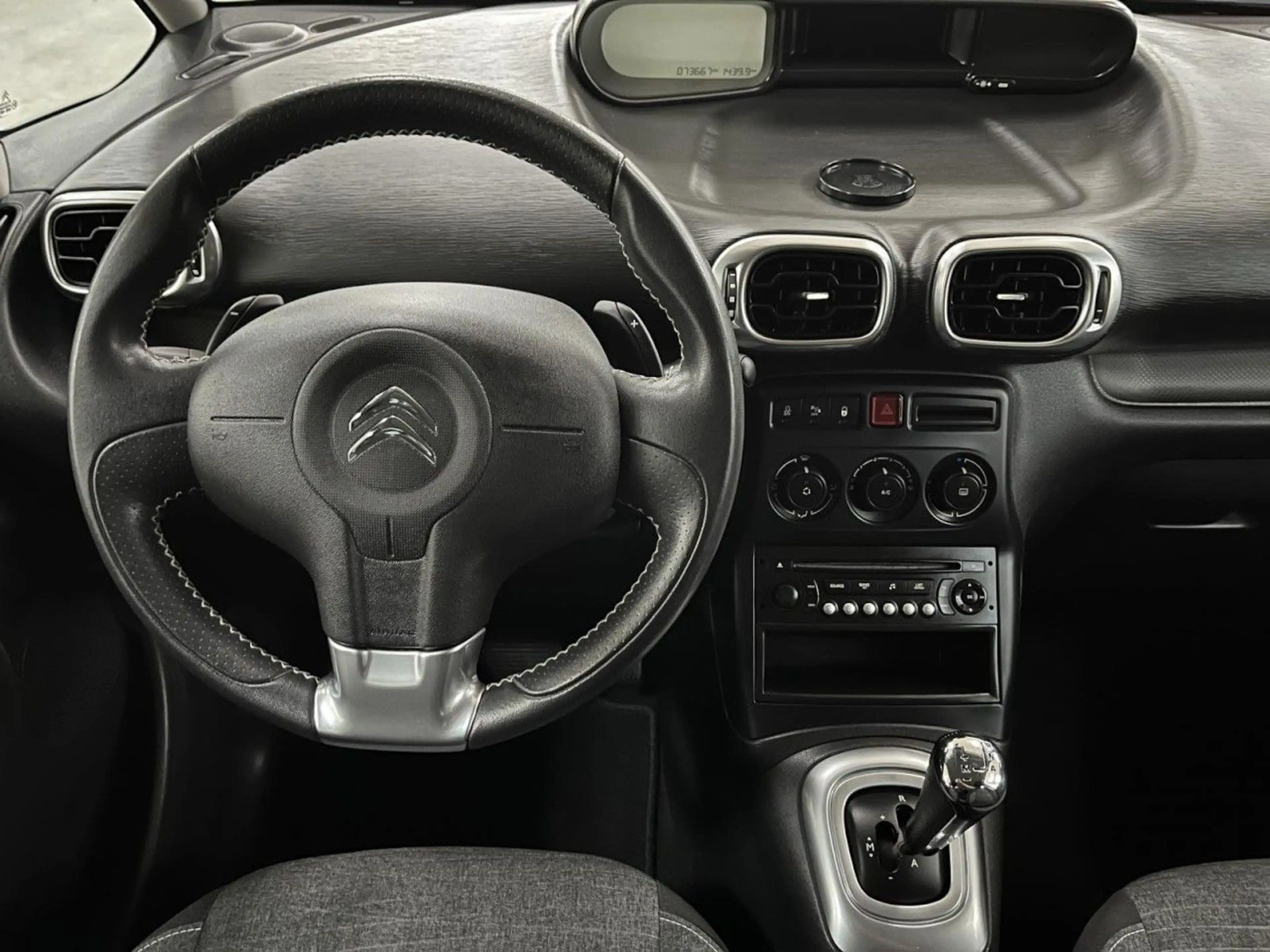 Citroen C3 Picasso Selection 1.6 BENZIN AUTOMATIK KLIMA PDC ALUFELGEN — photo 15
