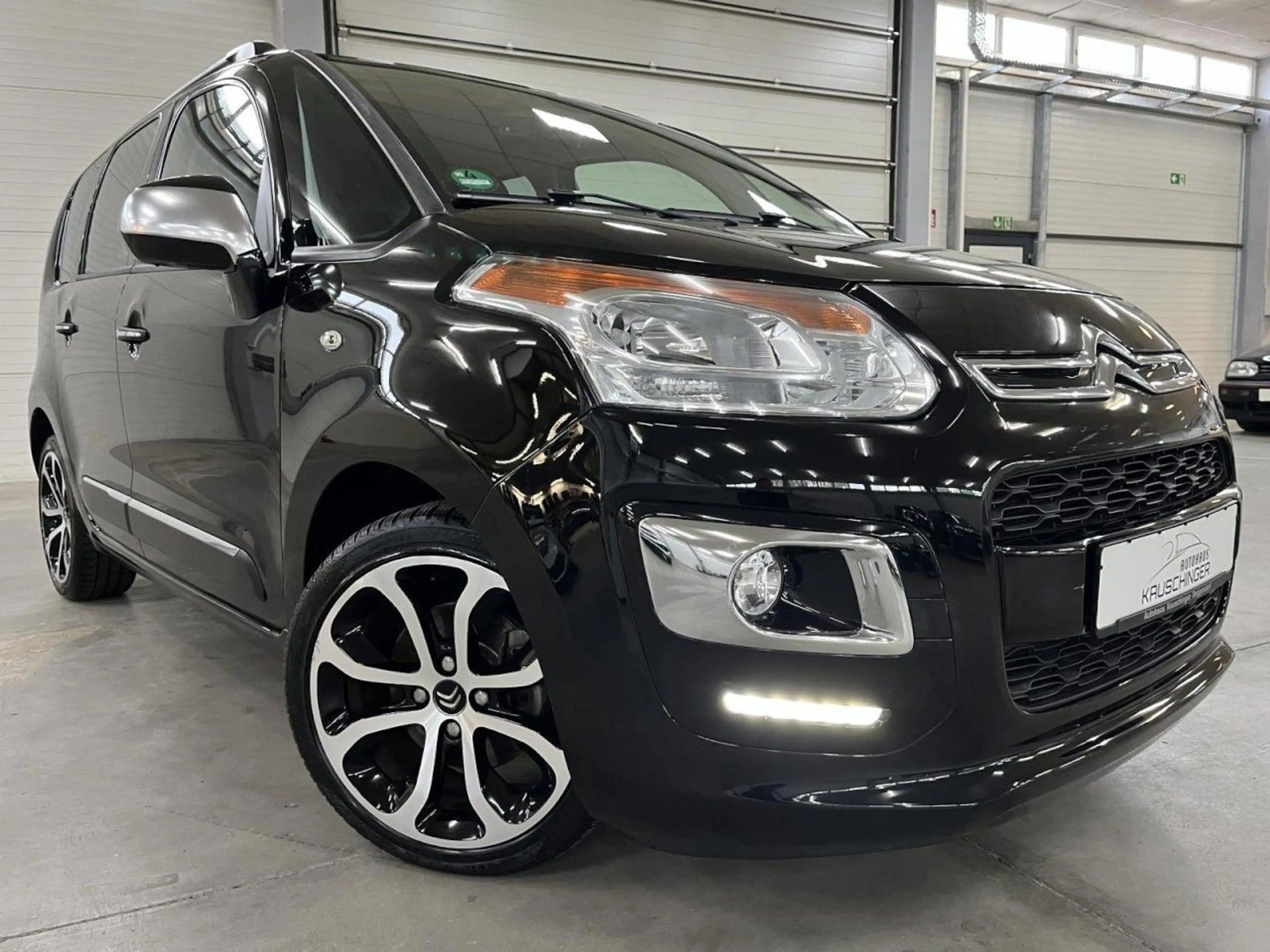 Citroen C3 Picasso Selection 1.6 BENZIN AUTOMATIK KLIMA PDC ALUFELGEN — photo 2