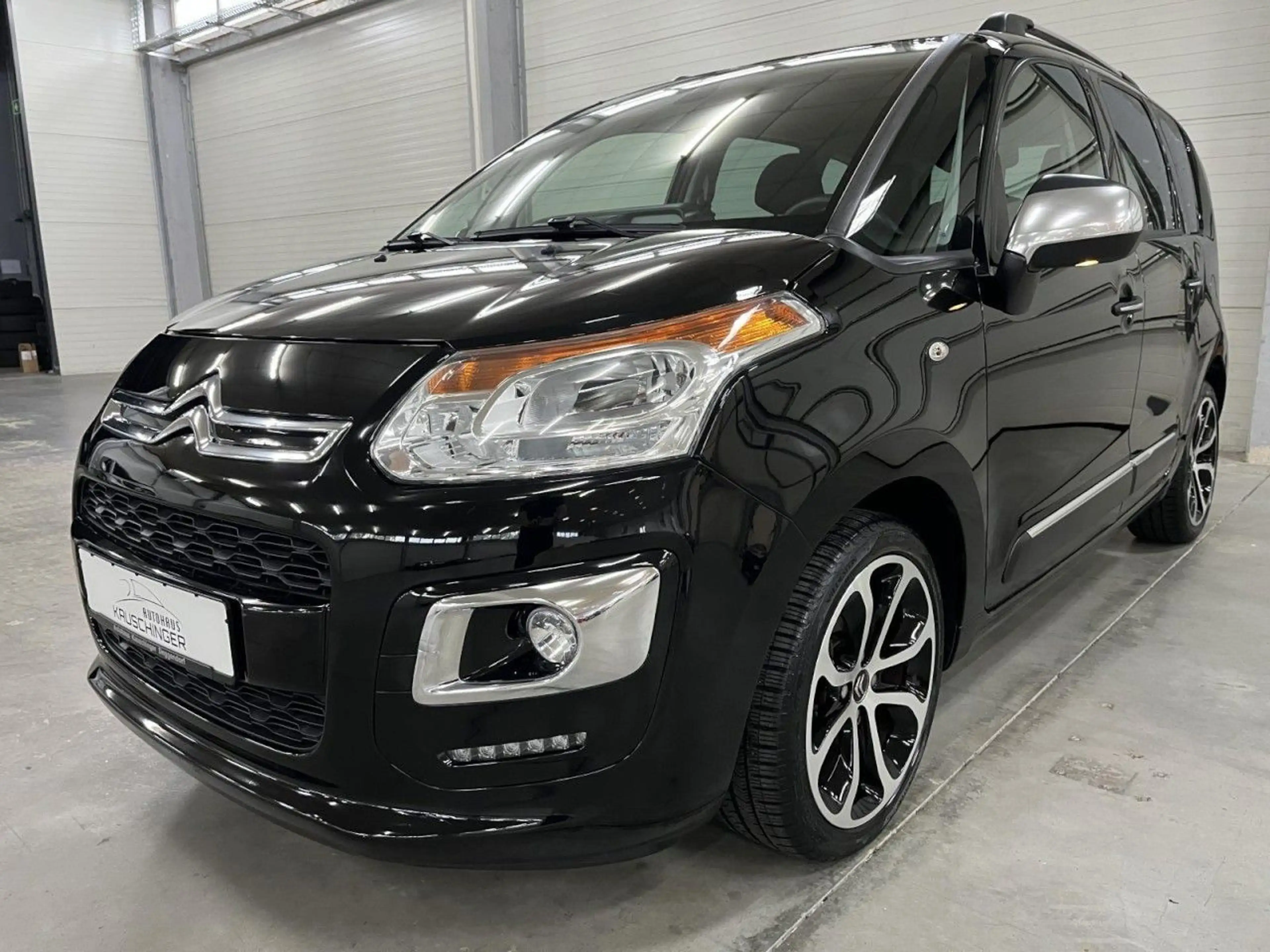 Citroen C3 Picasso Selection 1.6 BENZIN AUTOMATIK KLIMA PDC ALUFELGEN — photo 6