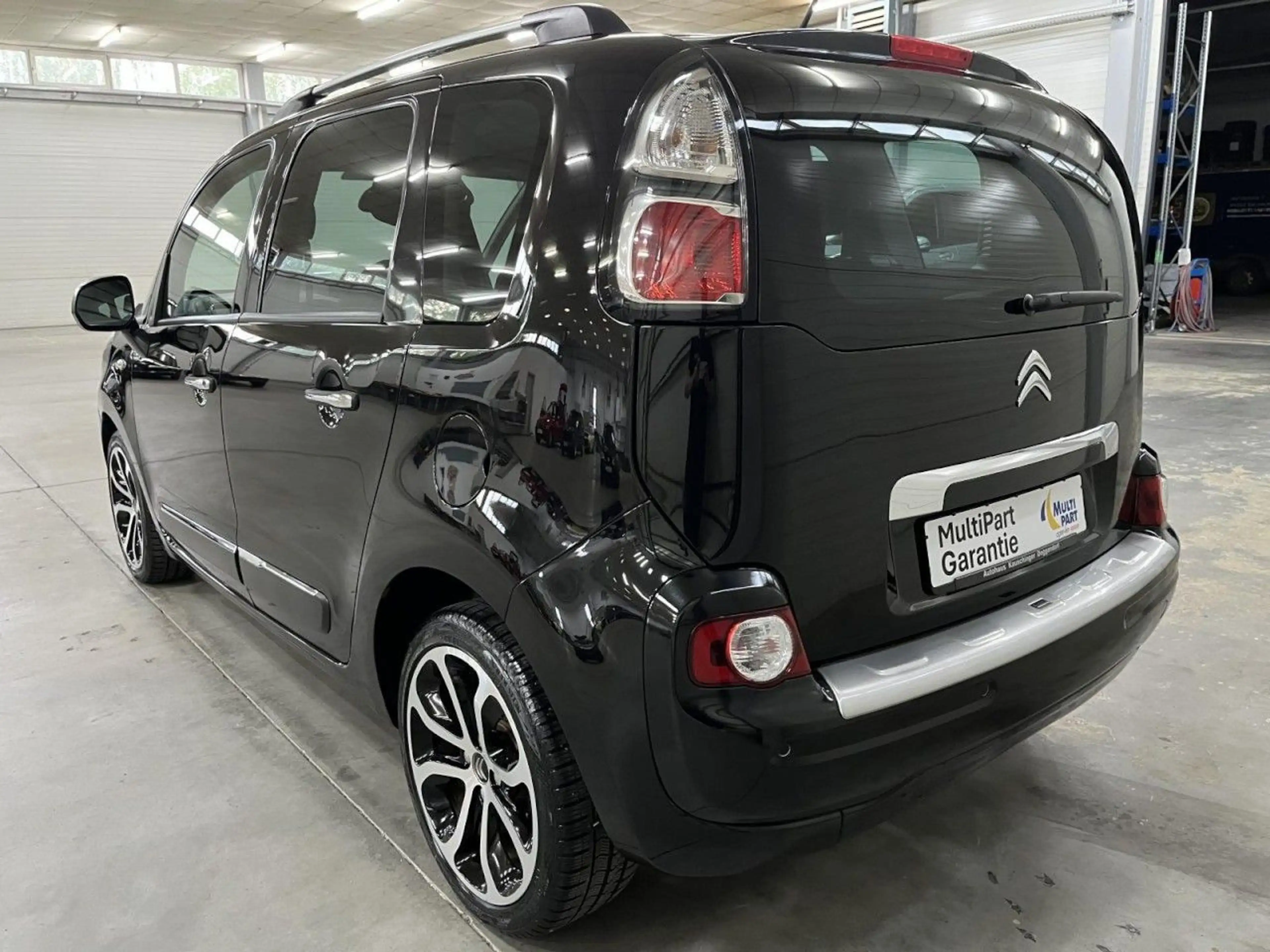 Citroen C3 Picasso Selection 1.6 BENZIN AUTOMATIK KLIMA PDC ALUFELGEN — photo 5