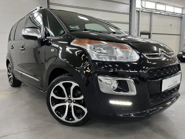 Citroen C3 Picasso Selection 1.6 BENZIN AUTOMATIK KLIMA