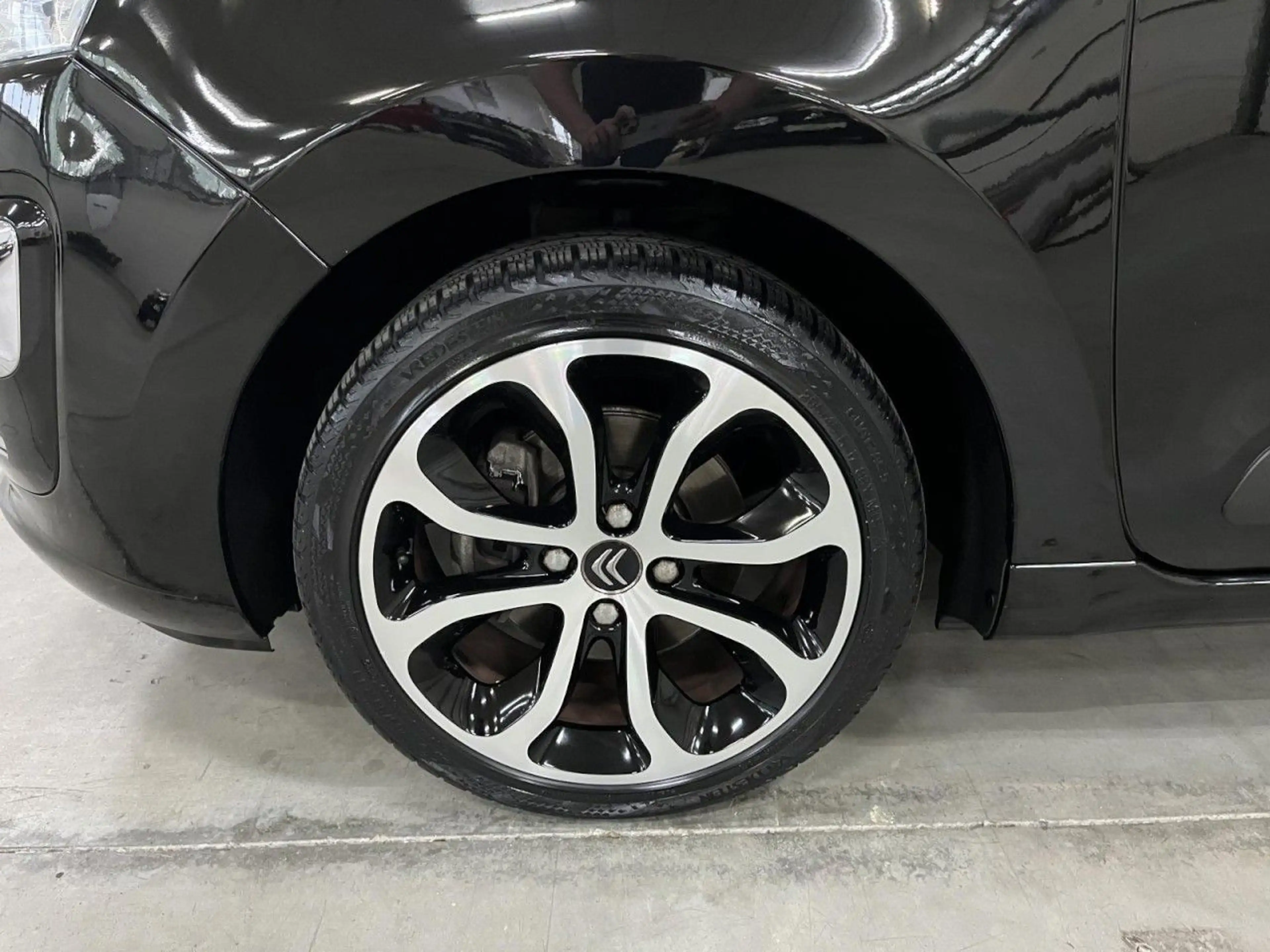 Citroen C3 Picasso Selection 1.6 BENZIN AUTOMATIK KLIMA PDC ALUFELGEN — photo 7
