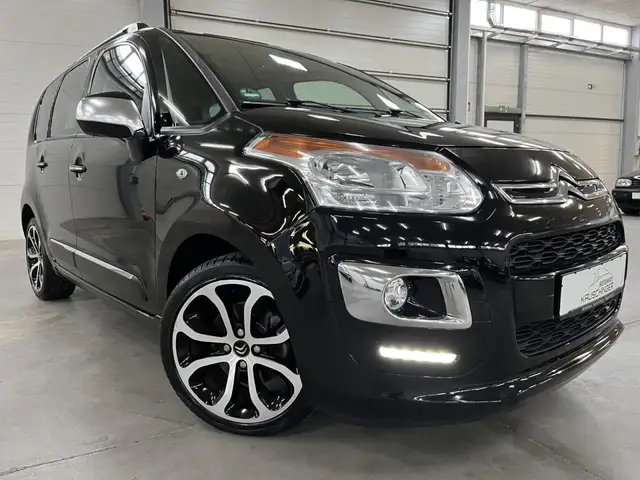 Citroen C3 Picasso Selection 1.6 BENZIN AUTOMATIK KLIMA PDC ALUFELGEN