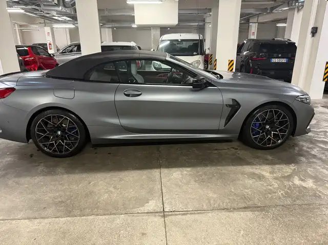 BMW M8 COMPETITION