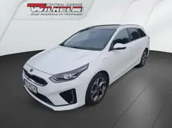 Kia cee'd Sportswagon 1.6 Plug in Hybrid Platinum Edition