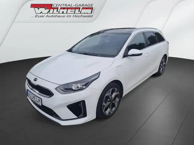 Kia cee'd Sportswagon 1.6 Plug in Hybrid Platinum Edition