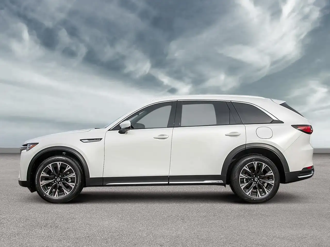 Mazda CX-90 PHEV снимка Mazda CX-90 PHEV