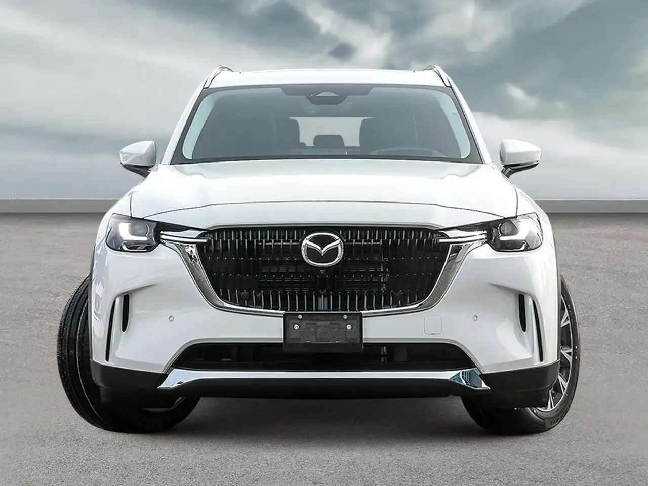 Mazda CX-90 PHEV снимка Mazda CX-90 PHEV