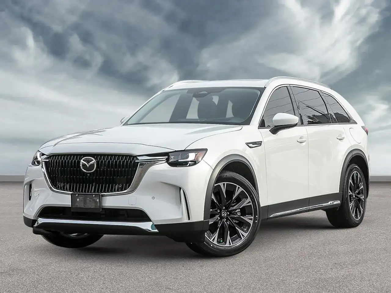 2026 Mazda CX-90 PHEV