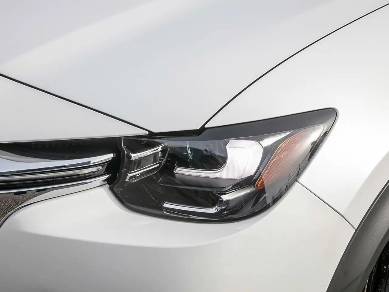 Mazda CX-90 PHEV снимка Mazda CX-90 PHEV