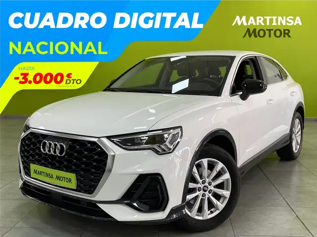 Audi Q3 Sportback 35 TFSI Advanced