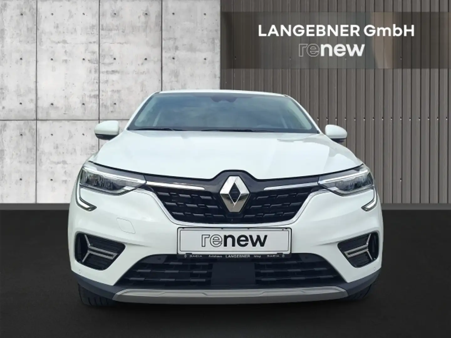Renault Arkana ARKANA Techno 140EDC Weiß - 2