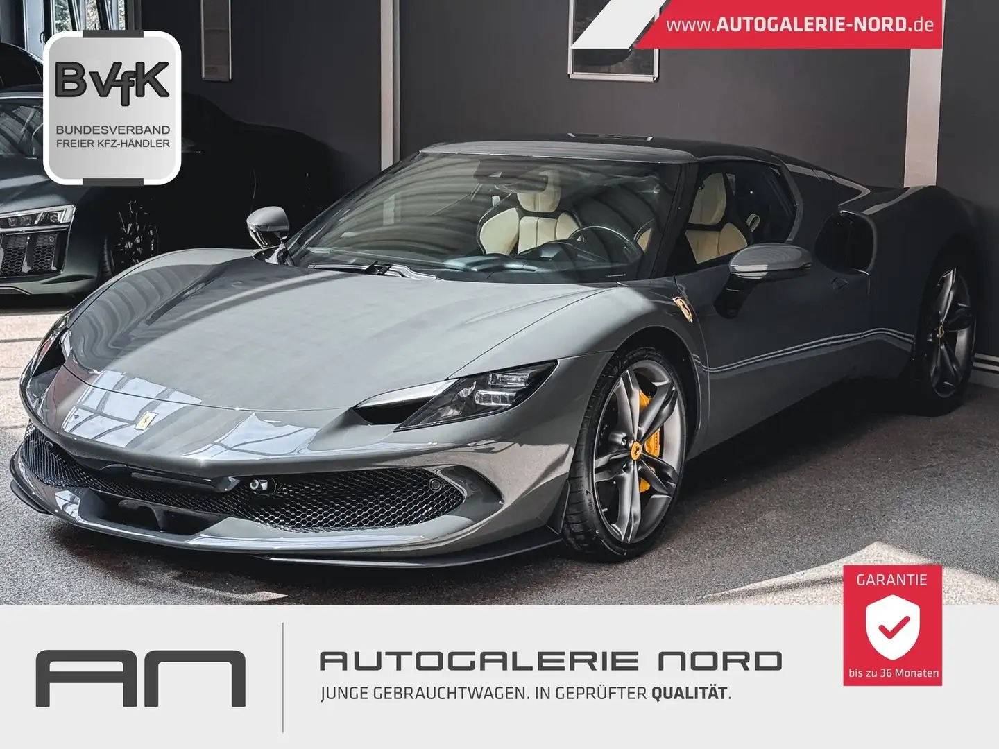 Ferrari 296 GTB Carbon Seats+LIFT+ - 1