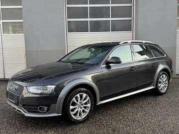 A4 Allroad 2,0 TDI quattro S-tronic