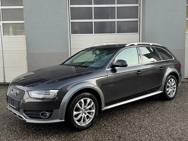Audi A4 allroad A4 Allroad 2,0 TDI quattro S-tronic