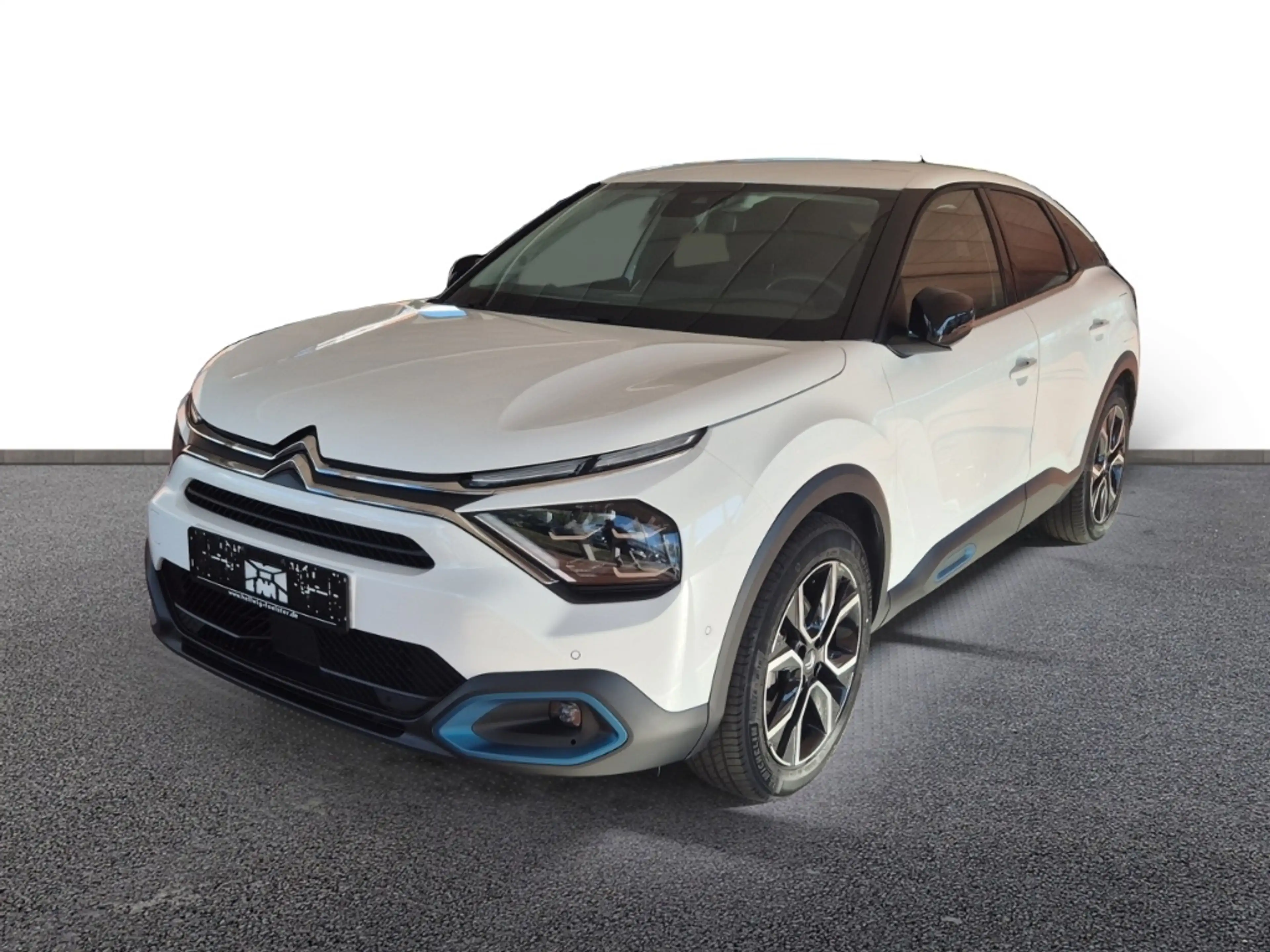 Citroen E-C4 Electric Shine 11kw Shz Navi Kamera Head-up — photo 2