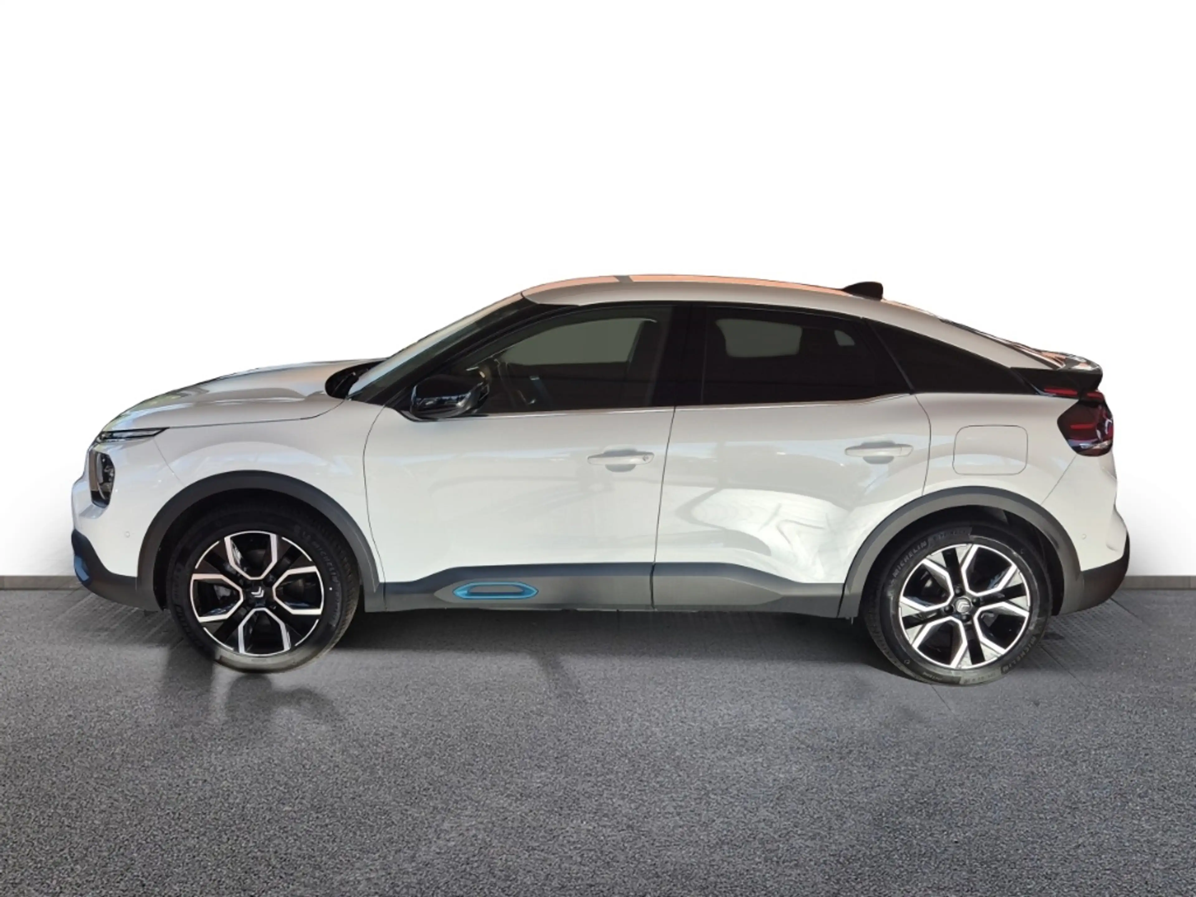 Citroen E-C4 Electric Shine 11kw Shz Navi Kamera Head-up — photo 3