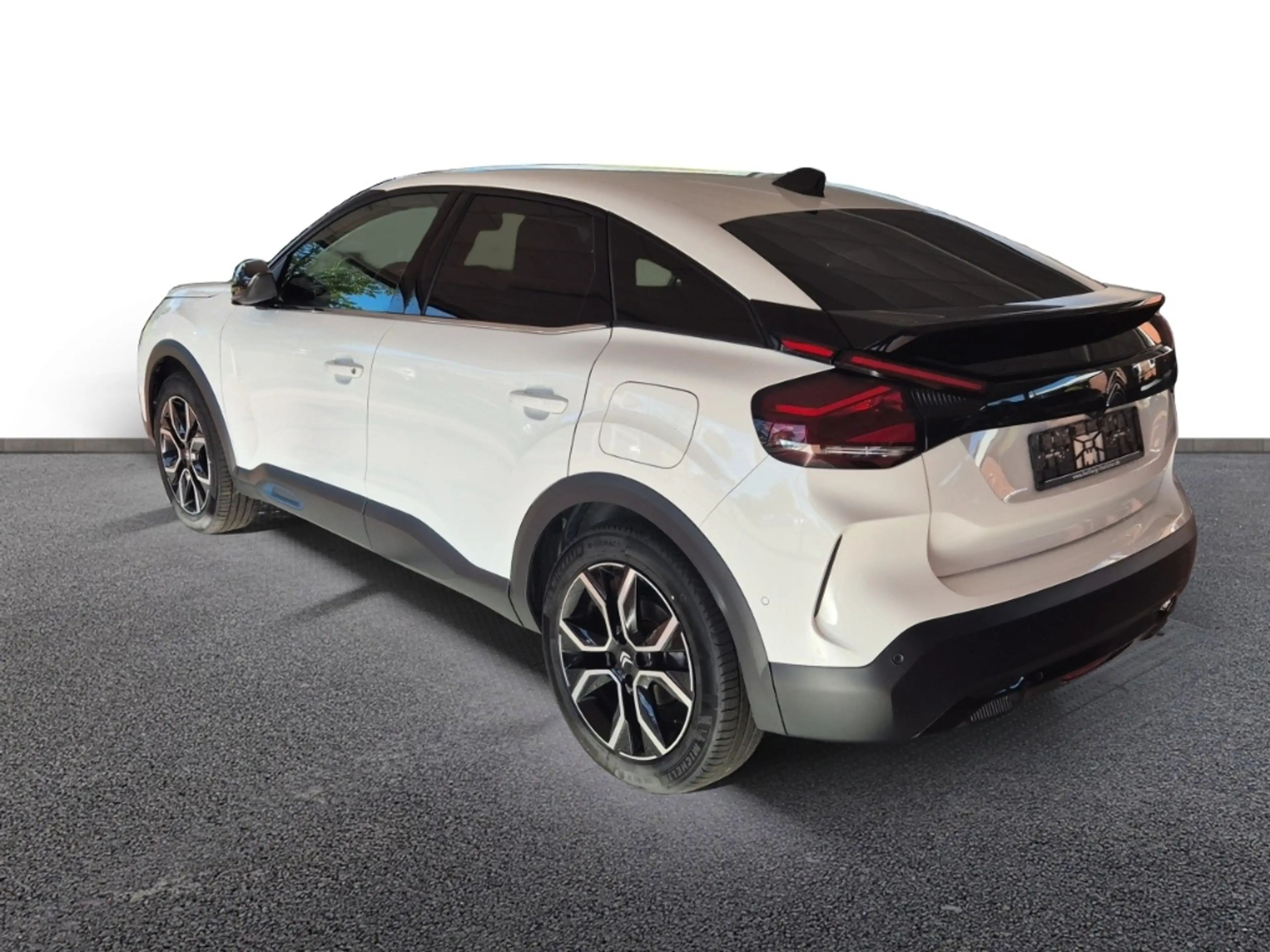 Citroen E-C4 Electric Shine 11kw Shz Navi Kamera Head-up — photo 4