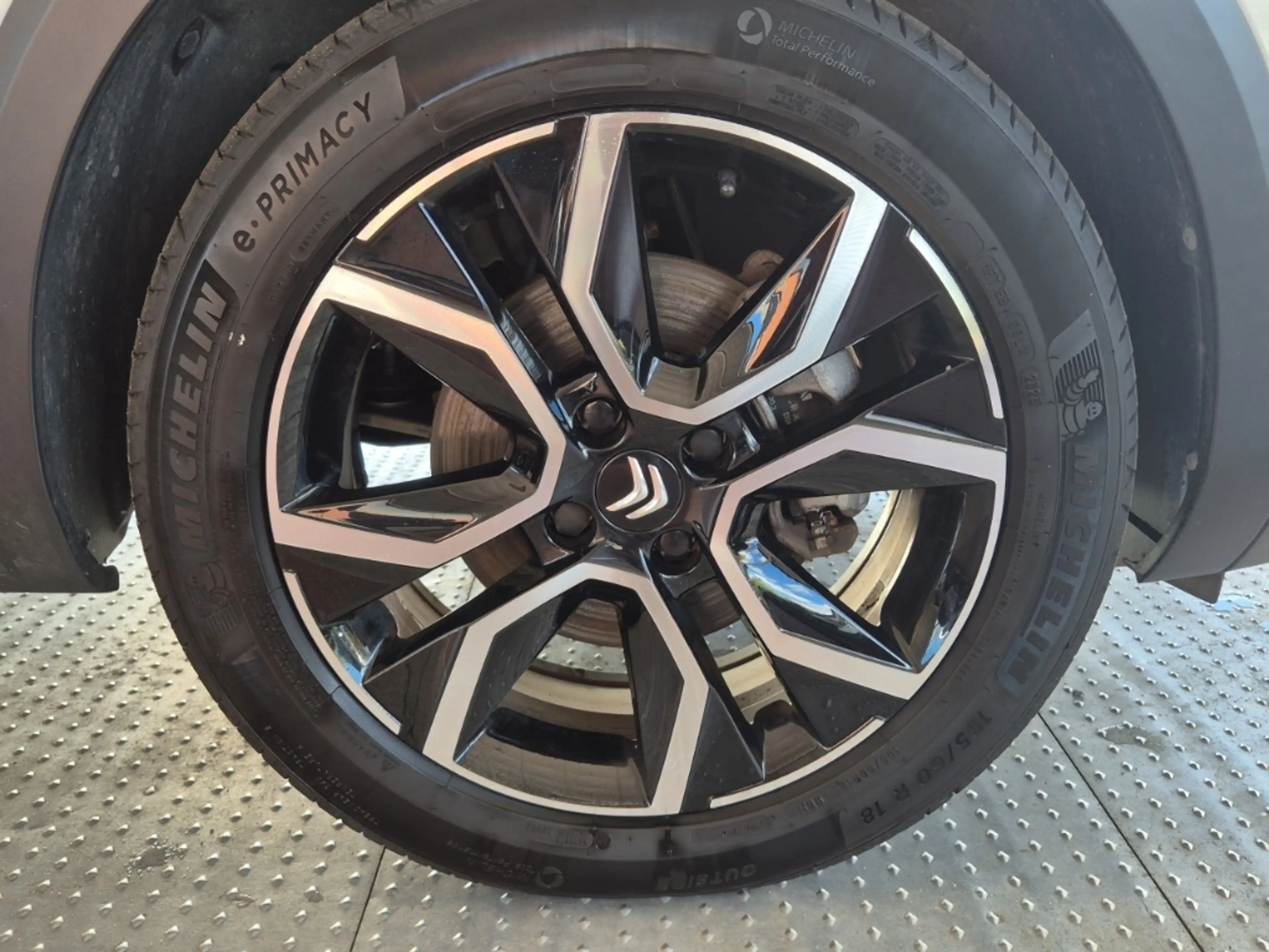 Citroen E-C4 Electric Shine 11kw Shz Navi Kamera Head-up — photo 11