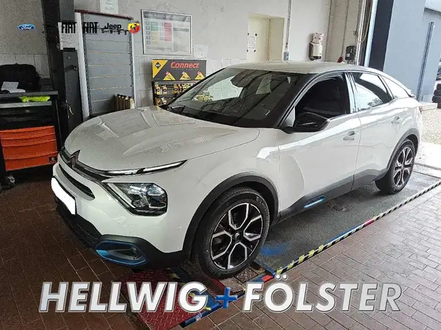 Citroen E-C4 Électrique Shine 11kw Shz Navi Kamera Head-up