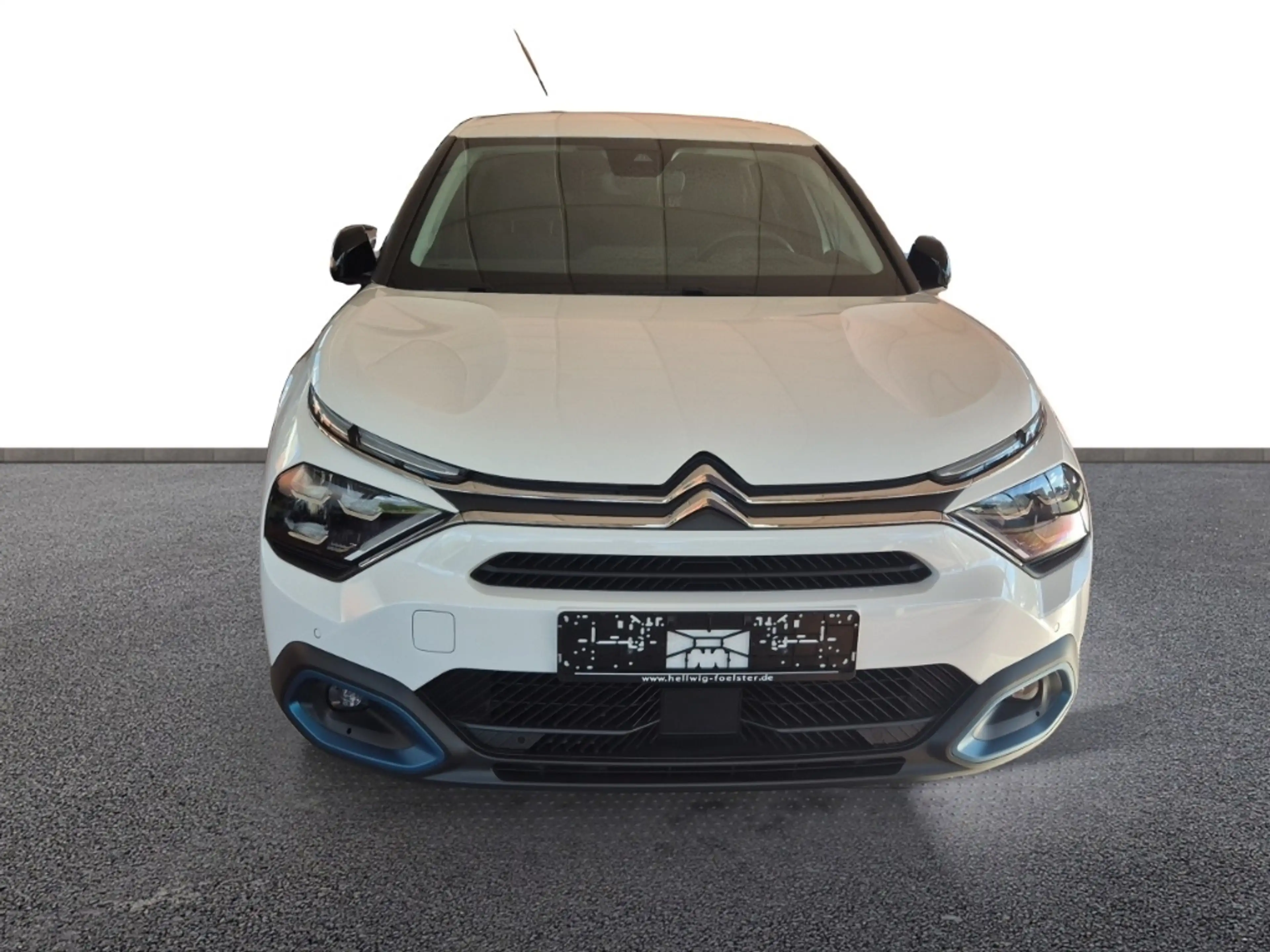 Citroen E-C4 Electric Shine 11kw Shz Navi Kamera Head-up — photo 10