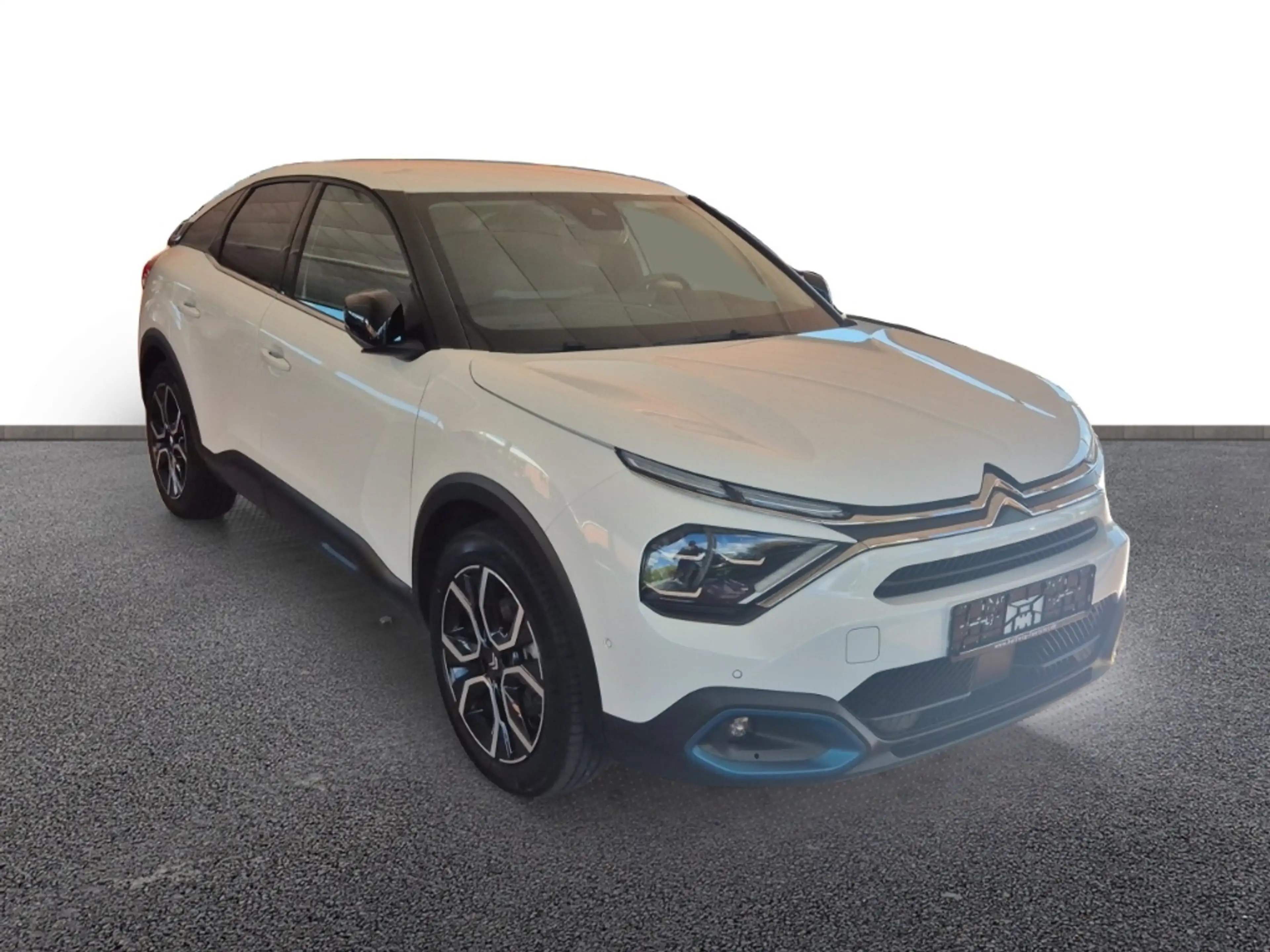 Citroen E-C4 Electric Shine 11kw Shz Navi Kamera Head-up — photo 9