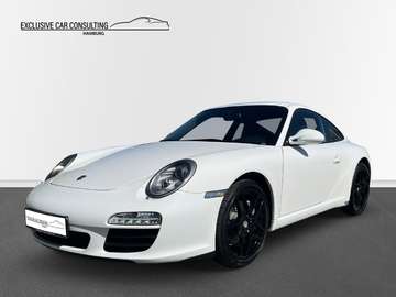 911 Carrera Coupe PDK *Approved *Klappe *Schiebe