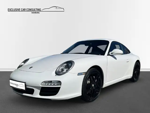 Porsche 997 911 Carrera Coupe PDK *Approved *Klappe *Schiebe