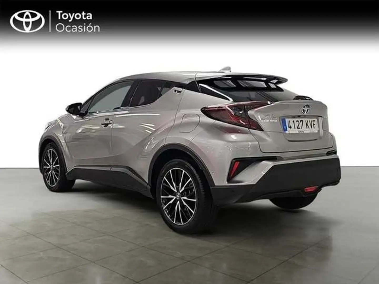 Toyota C-HR 125H Style Plus Gris - 2