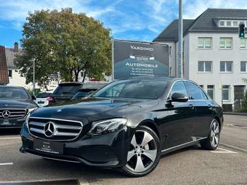 Lim. E 350 d*COMAND*MULTIBEAM*SCHIEBEDACH*360°*