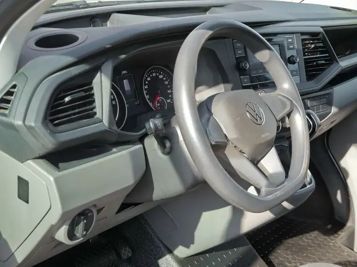 Volkswagen T6.1 Kombi T6.1 Kasten ABTe ELEKTRO 90Km/WLTP*LR*AHK*Klima – Foto 19