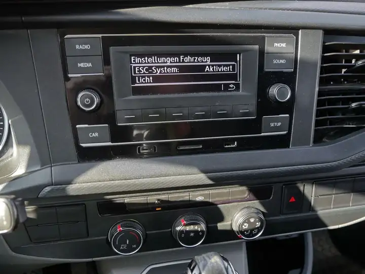 Volkswagen T6.1 Kombi T6.1 Kasten ABTe ELEKTRO 90Km/WLTP*LR*AHK*Klima – Foto 15