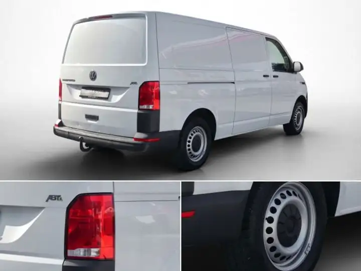 Volkswagen T6.1 Kombi T6.1 Kasten ABTe ELEKTRO 90Km/WLTP*LR*AHK*Klima – Foto 24