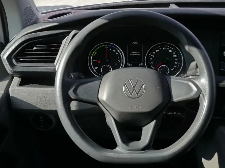 Volkswagen T6.1 Kombi T6.1 Kasten ABTe ELEKTRO 90Km/WLTP*LR*AHK*Klima – Foto 9