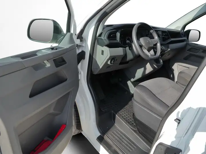 Volkswagen T6.1 Kombi T6.1 Kasten ABTe ELEKTRO 90Km/WLTP*LR*AHK*Klima – Foto 14