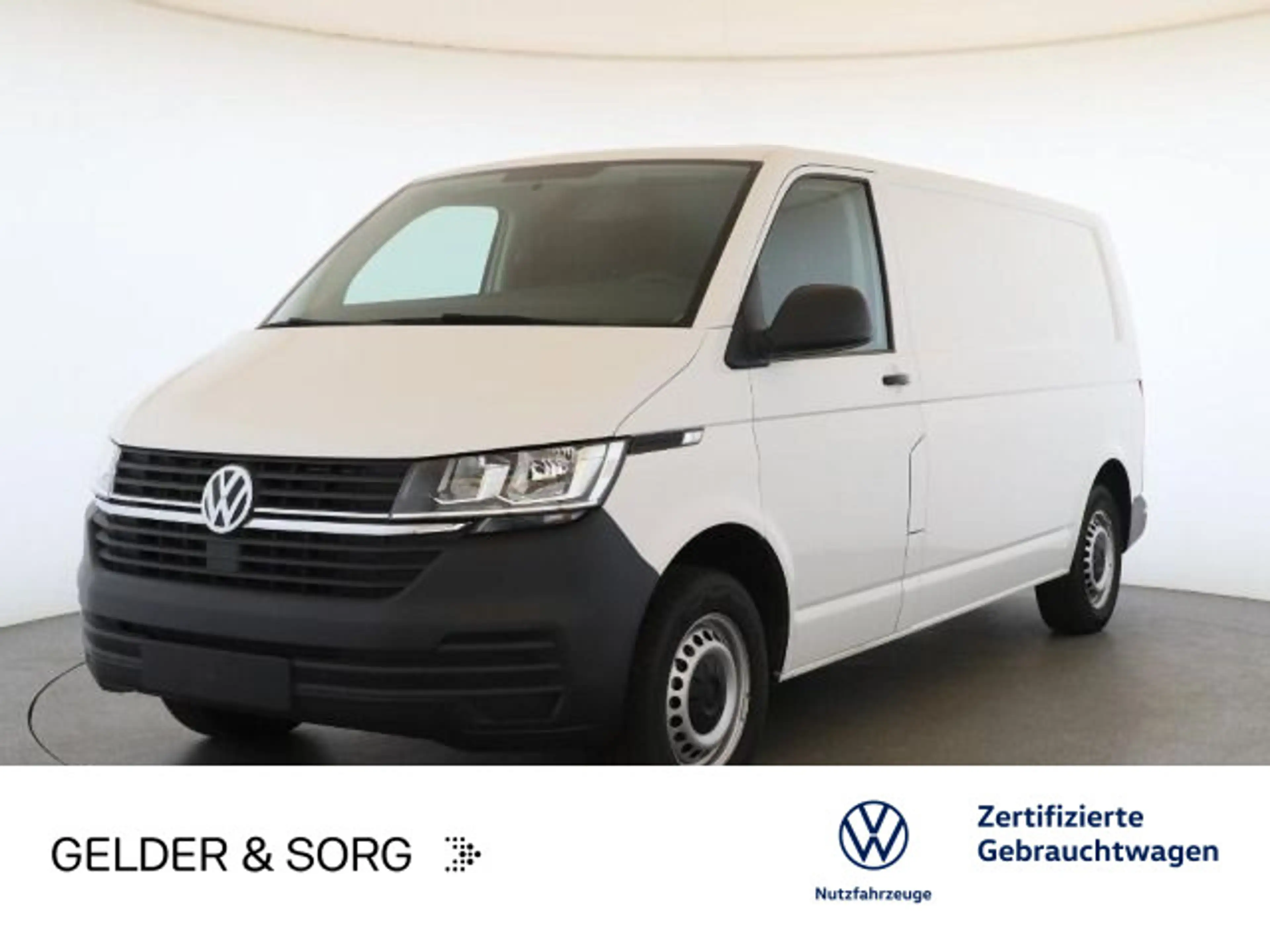 Volkswagen T6.1 Transporter T6.1 Kasten ABTe ELEKTRO 90Km/WLTP*LR*AHK*Klima