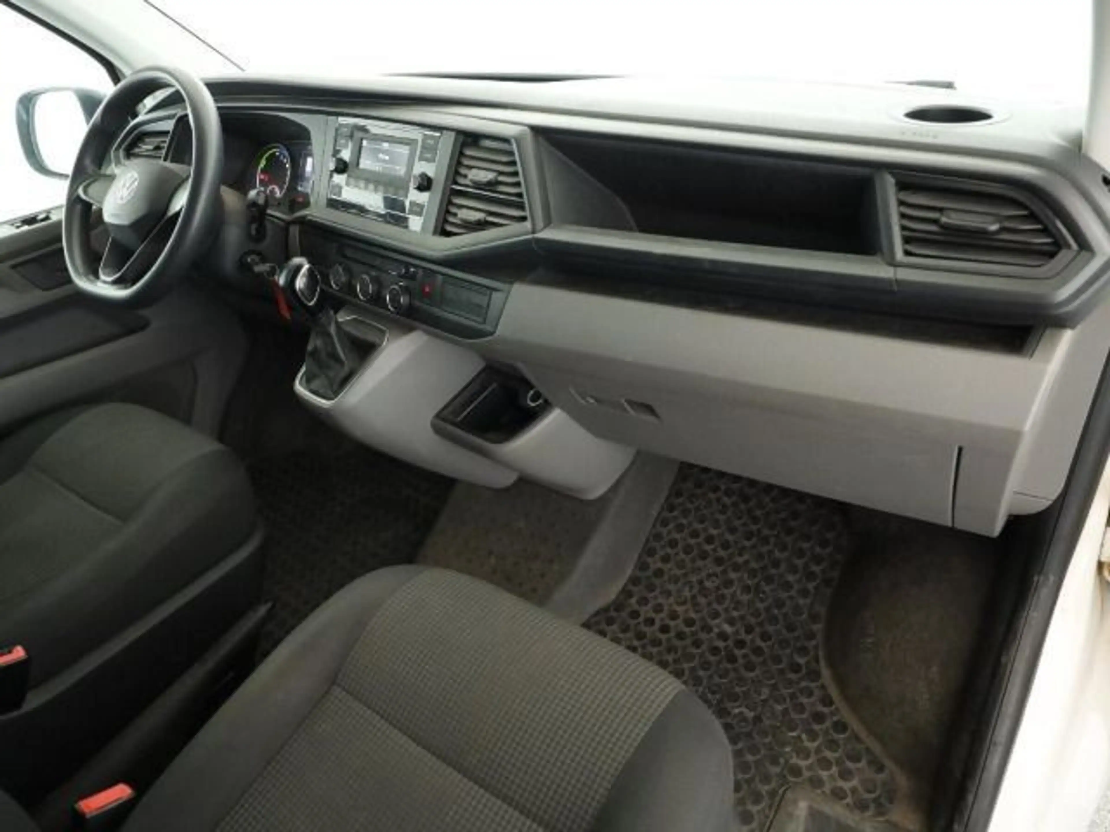 Volkswagen T6.1 Transporter T6.1 Kasten ABTe ELEKTRO 90Km/WLTP*LR*AHK*Klima — photo 3