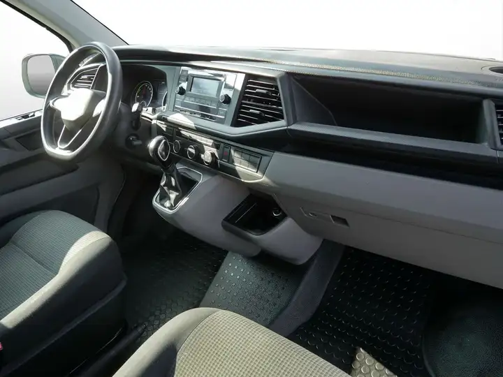 Volkswagen T6.1 Kombi T6.1 Kasten ABTe ELEKTRO 90Km/WLTP*LR*AHK*Klima – Foto 5