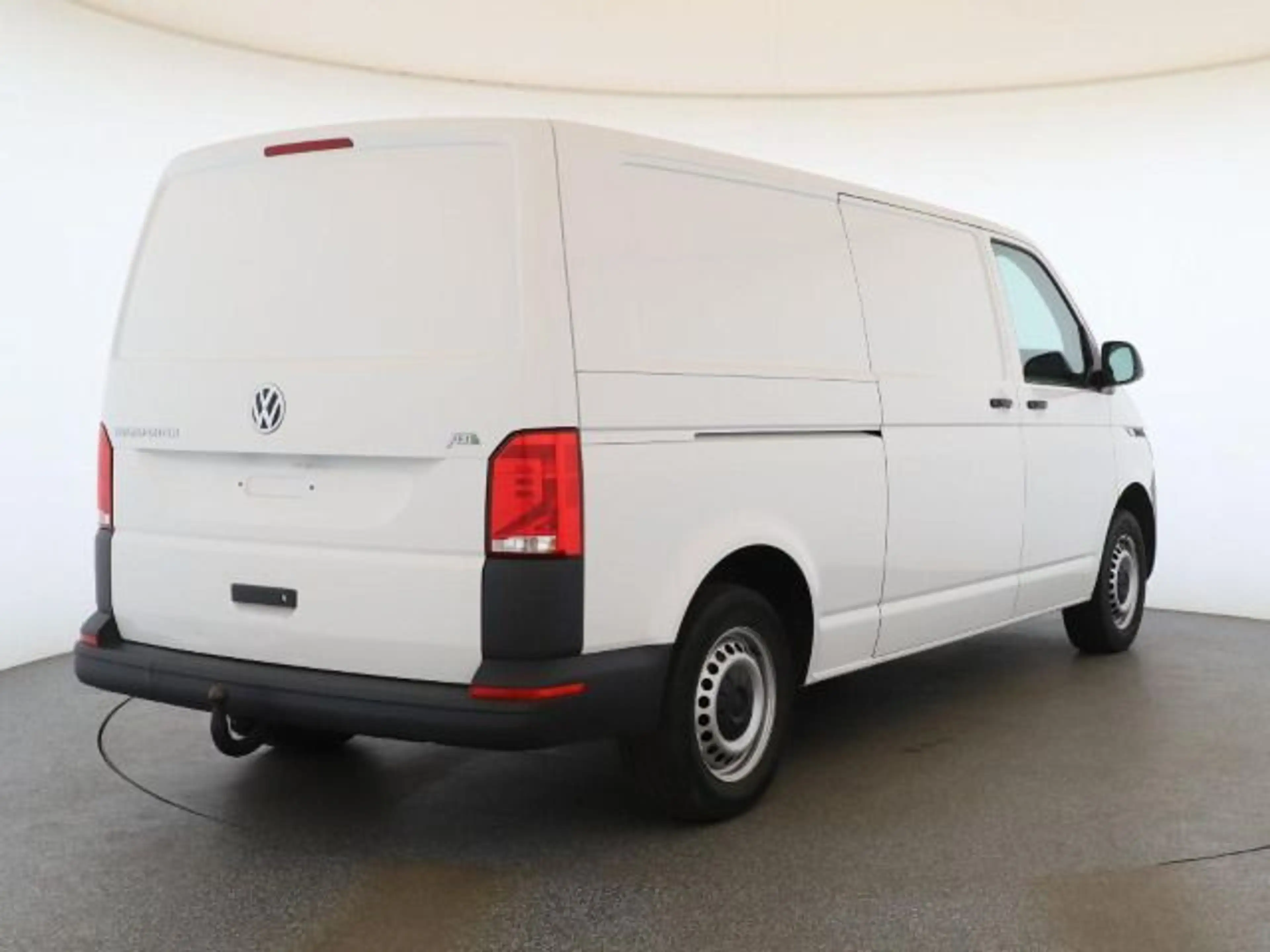 Volkswagen T6.1 Transporter T6.1 Kasten ABTe ELEKTRO 90Km/WLTP*LR*AHK*Klima — photo 2