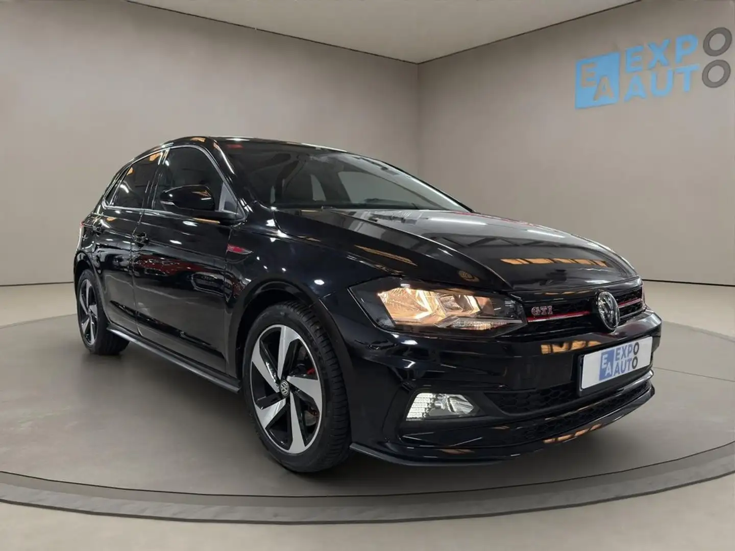 Volkswagen Polo GTI 2.0 TSI 147kW (200CV) DSG Nero - 1